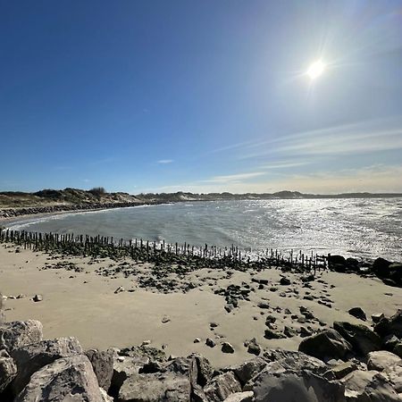 Bel Appartement - Lm La Mer Berck エクステリア 写真