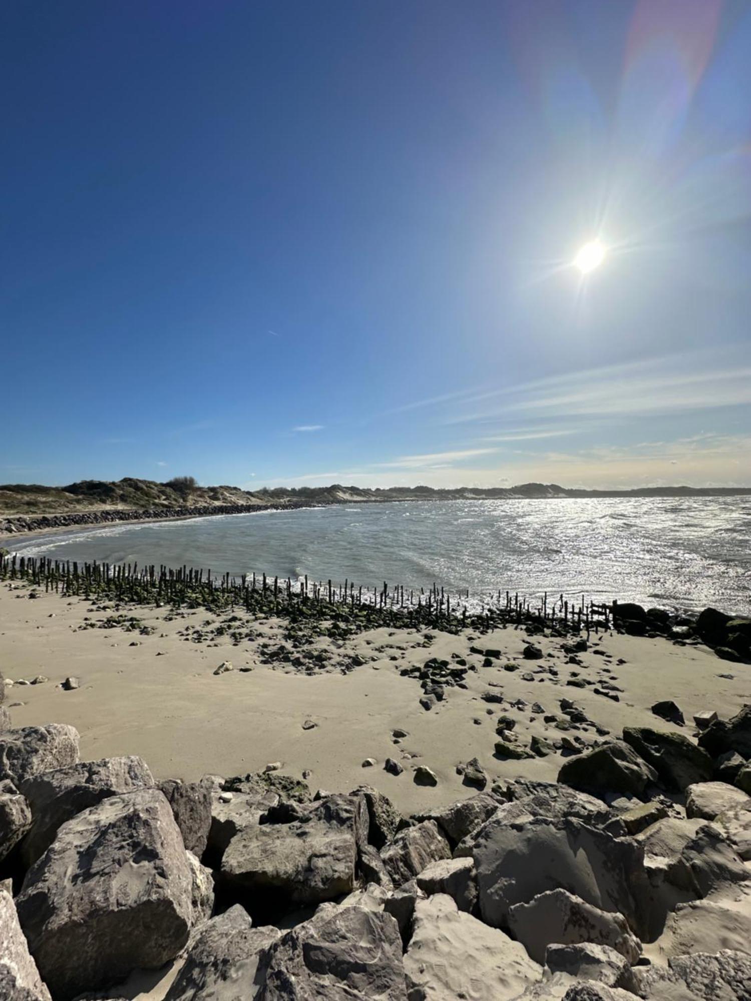 Bel Appartement - Lm La Mer Berck エクステリア 写真
