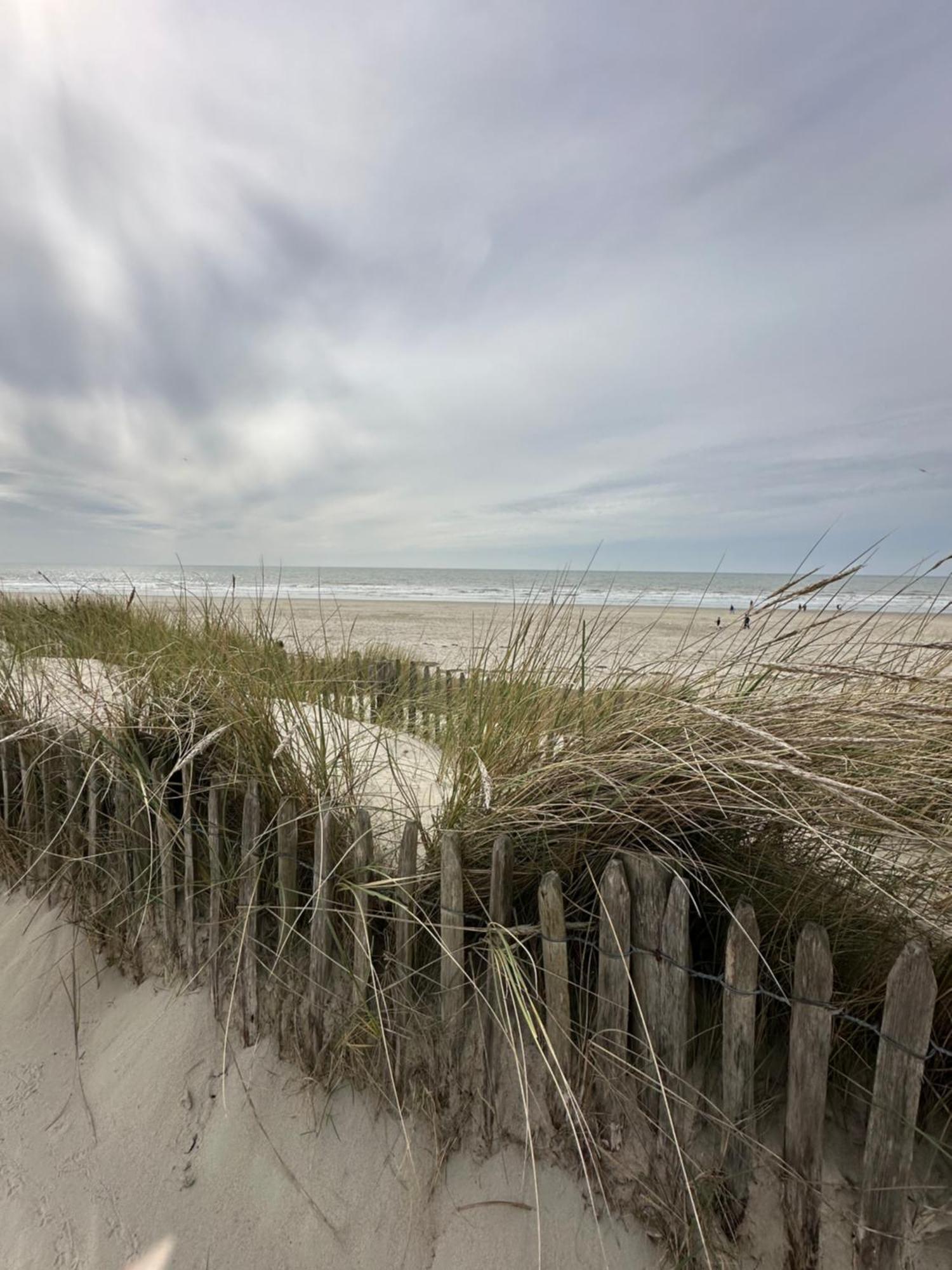 Bel Appartement - Lm La Mer Berck エクステリア 写真
