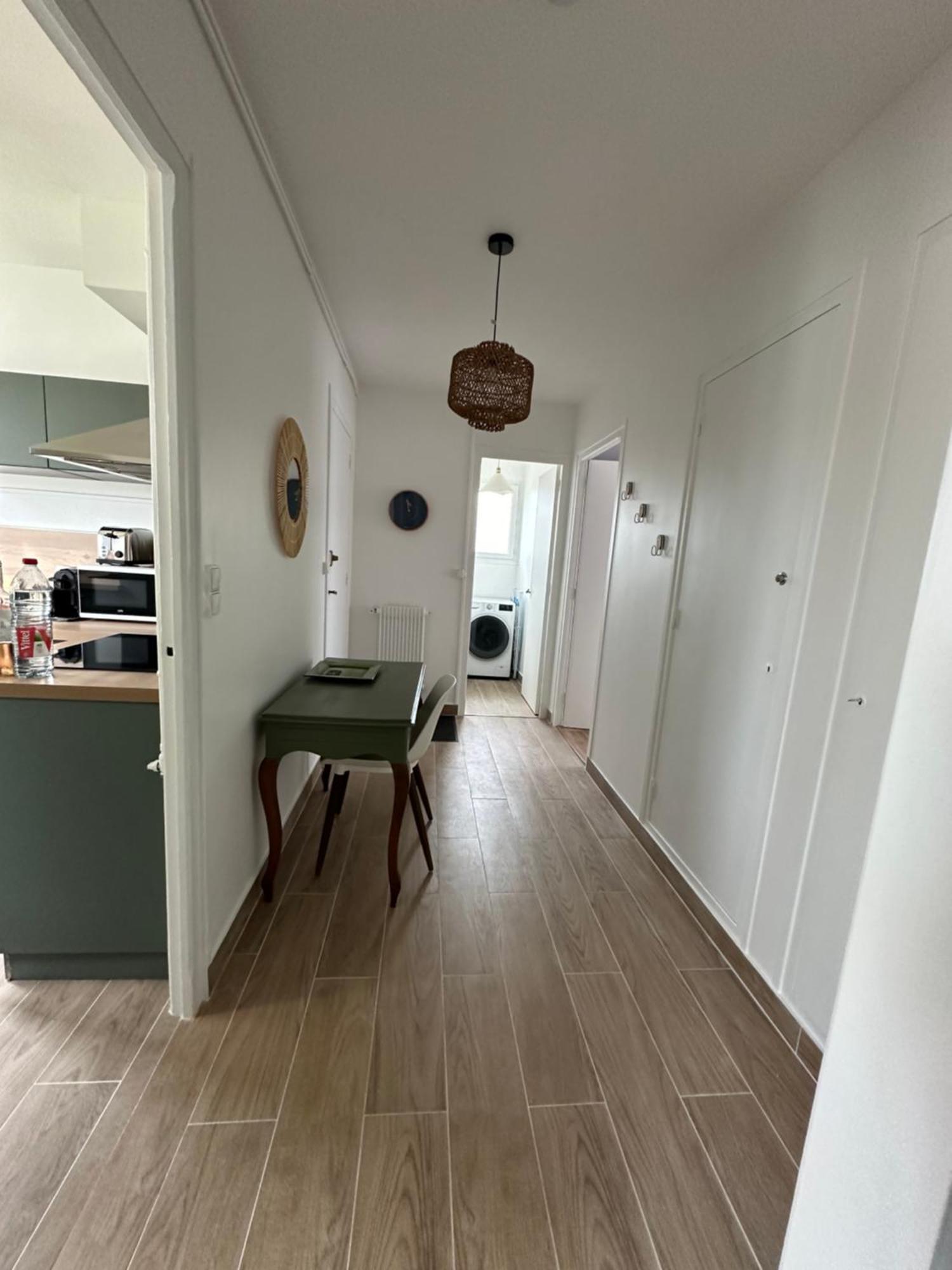 Bel Appartement - Lm La Mer Berck エクステリア 写真