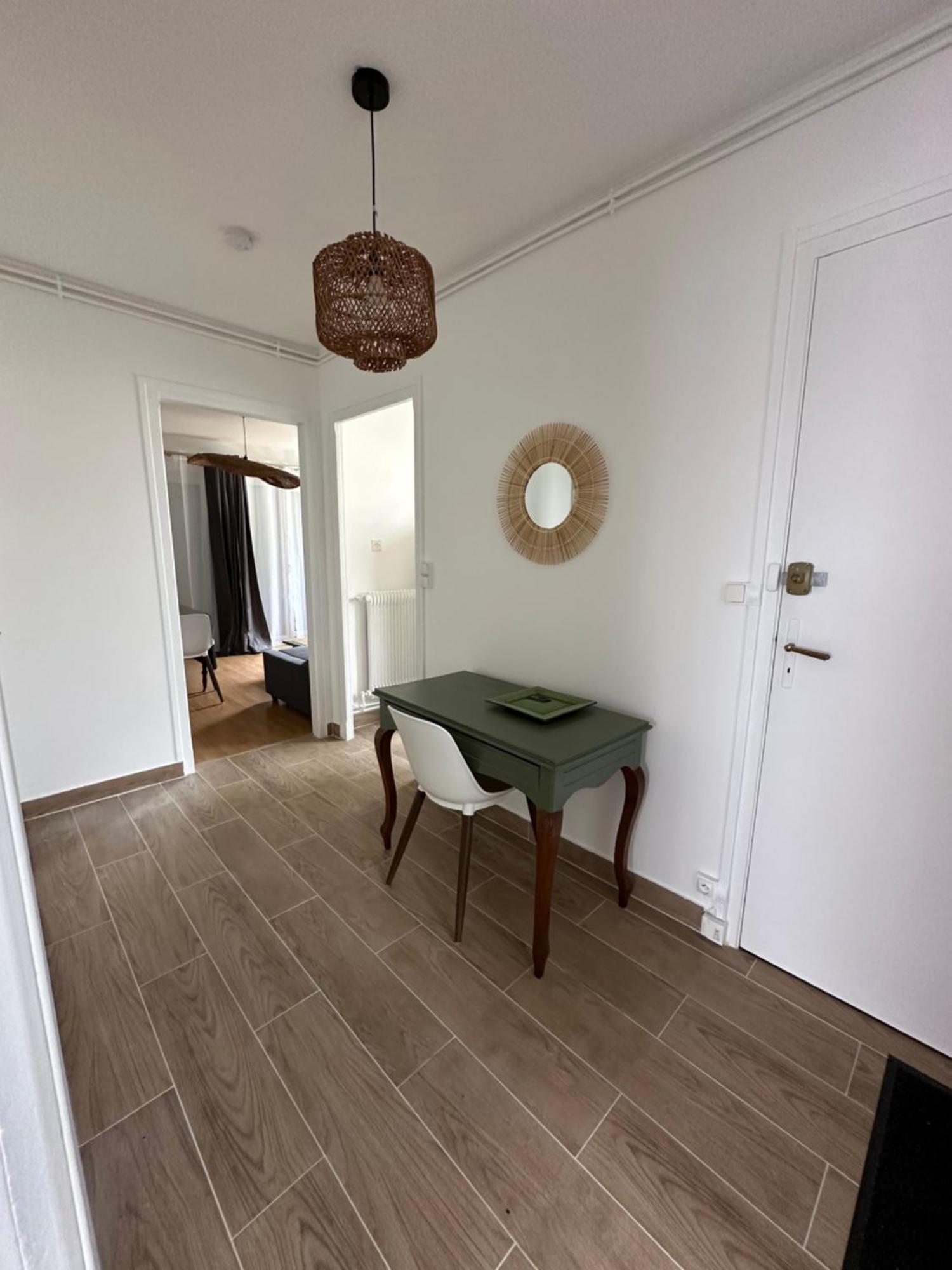 Bel Appartement - Lm La Mer Berck エクステリア 写真