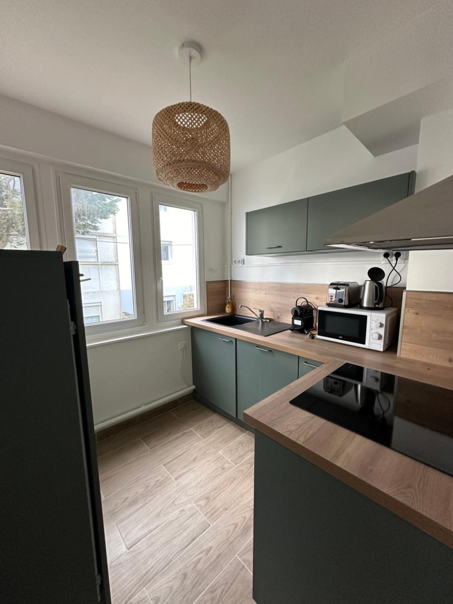 Bel Appartement - Lm La Mer Berck エクステリア 写真