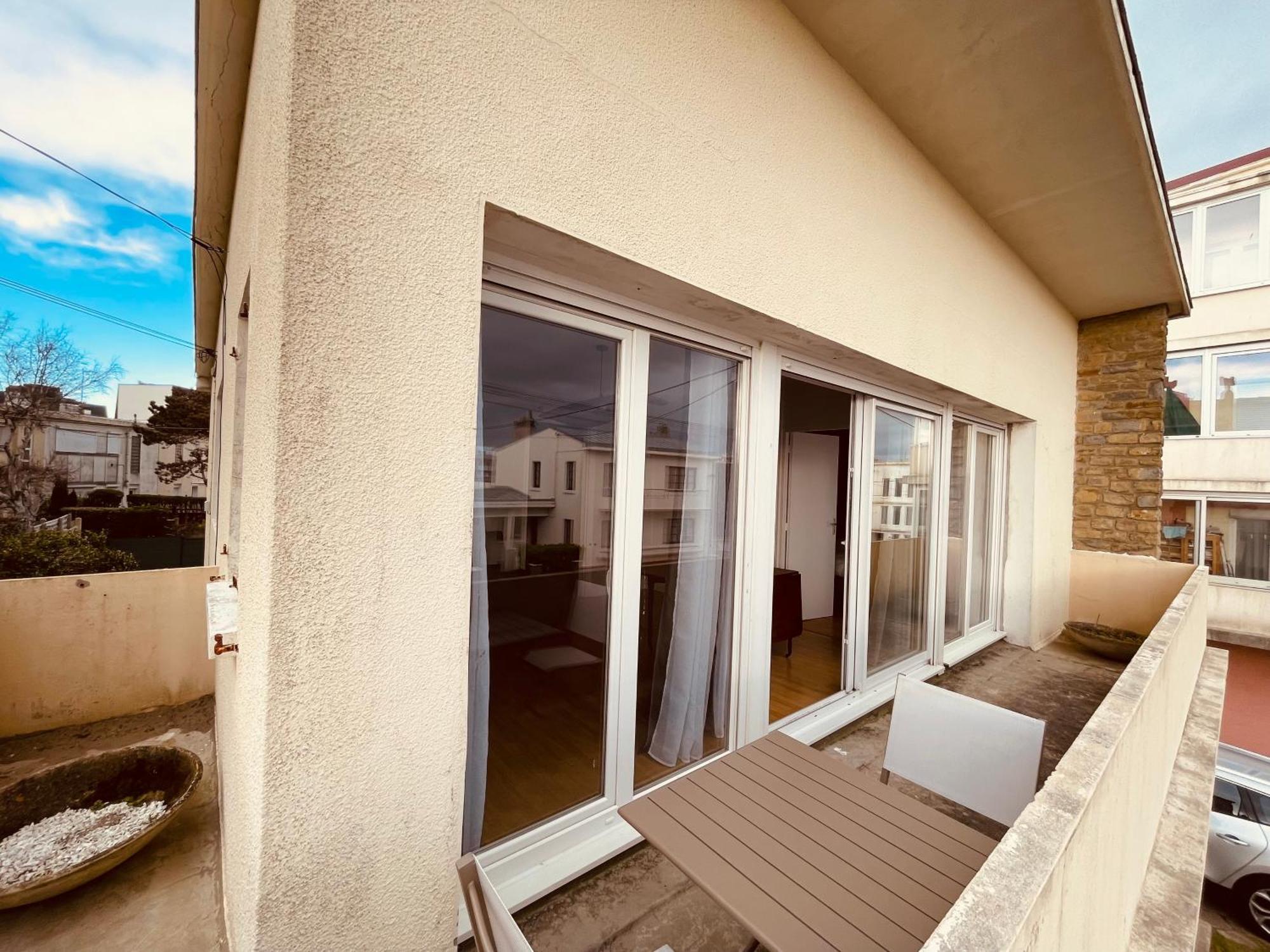 Bel Appartement - Lm La Mer Berck エクステリア 写真